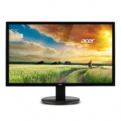 Монитор Acer UM.UX6EE.B01 23.6" K242HQLBbd Black (LED, Wide, 1920x1080, 5ms, 170°/160°, 300 cd/m, 100,000,000:1, +DVI )