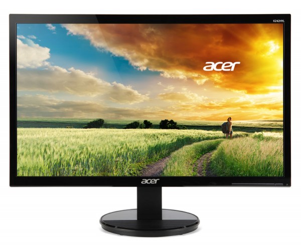 Монитор Acer UM.UX6EE.B06 23.6
