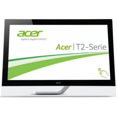 Монитор Acer UM.VT2EE.A02 23" Acer T232HLABMJJZ Black (IPS, LED, Touch, 1920x1080, 5ms, 178°/178°, 300 cd/m, 100`000`000:1, +2хHDMI, +MM, +USB, )