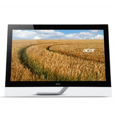 Монитор Acer UM.VT2EE.A07 23" Acer T232HLAbmjjcz Black (IPS, LED, Wide, 1920x1080, 5ms, 178°/178°, 300 cd/m, 100,000,000:1, +HDMI, +MM, +USB, Touch, +Pivot)