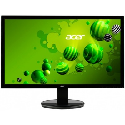 Монитор Acer UM.WW3EE.006 21.5" K222HQLbid black (LED, 1920 x 1080, 5 ms, 90°/65°, 200 cd/m, 100M:1, +DVI, +HDMI)