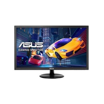 Монитор ASUS 90LM01K0-B06170 21.5" ASUS VP228QG Black (LED, Wide, 1920x1080, 1ms, 170°/160°, 250 cd/m, 100,000,000:1, +DP, +НDMI, +MM, )