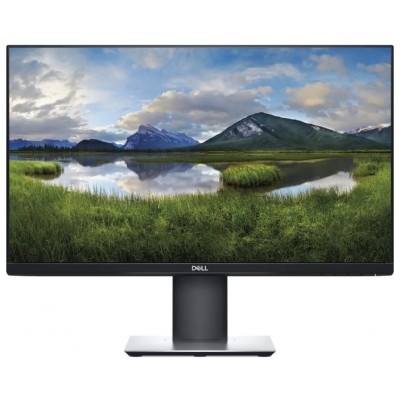 Монитор DELL 2419-2415 ЖК DELL P2419HC 24", черный (2419-2415)