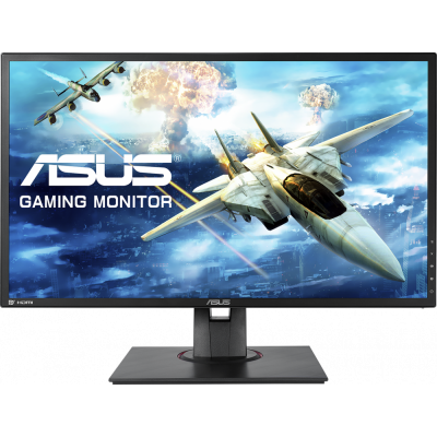Монитор ASUS 90LM02D5-B01370 24" ASUS MG248QE Black (LED, Wide, 1920x1080, 1ms, 170°/160°, 350 cd/m, 100,000,000:1, +DVI, +DP, +HDMI, +MM, 3D, )