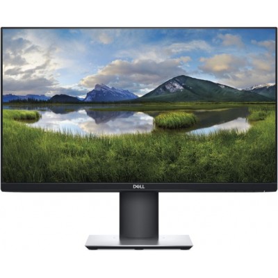 Монитор DELL 2719-2422 ЖК DELL P2719H 27", черный (2719-2422)