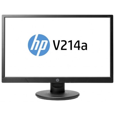 Монитор HP V214a 20.7",1920 x 1080,60 Гц,TN,5 мс,600:1,200 кд/м2,90°/65°,HDMI 1.4,VGA,(1FR84AA)