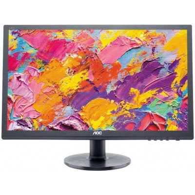 Монитор AOC Professional E2260swdan(00/01) 21.5", черный (E2260SWDAN)