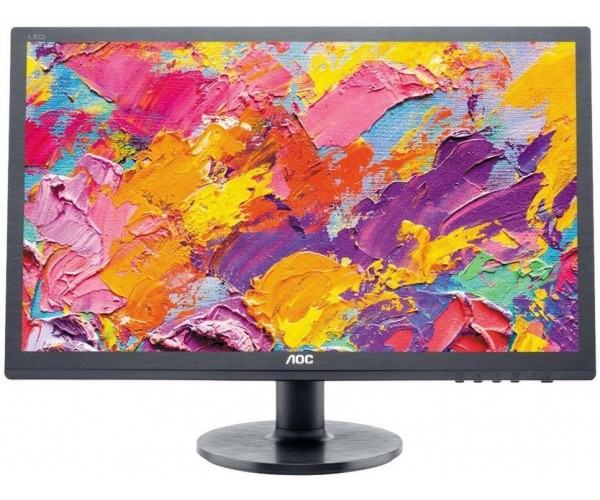 Монитор AOC Professional E2260swdan(00/01) 21.5