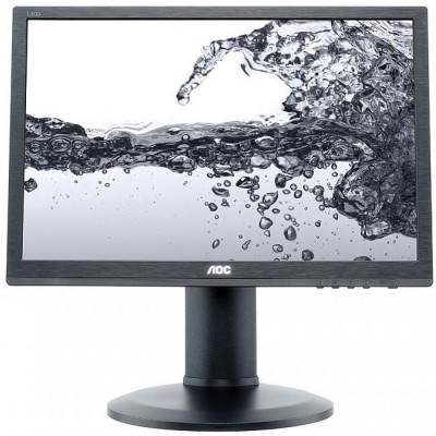 Монитор AOC Professional I960PRDA 19", черный (I960PRDA)