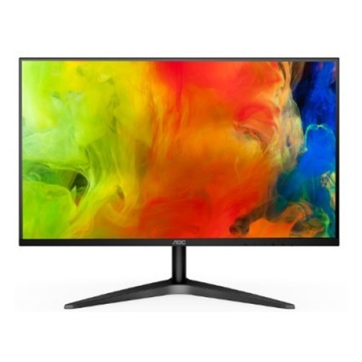 Монитор AOC 24B1XH 23.8" AOC 24B1XH Black (IPS, LED, 1920x1080, 8 ms, 178°/178°, 250 cd/m, 50M:1, +HDMI 1.4)
