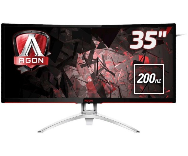 Монитор AOC AG352QCX 35