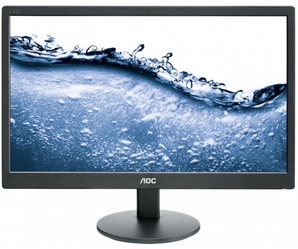 Монитор AOC E2070SWN 19.5