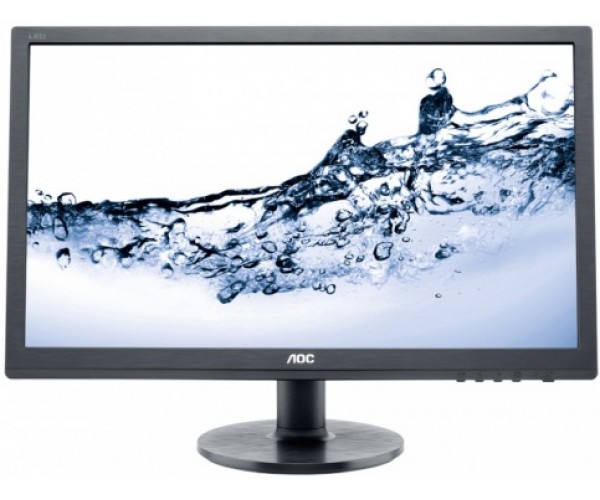 Монитор AOC E2460SH 24