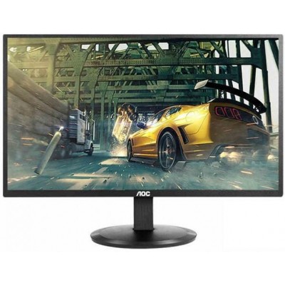 Монитор AOC I2280SWD 21.5" AOC I2280SWD Black (IPS, LED, 1920x1080, 5 ms, 178°/178°, 250 cd/m, 50M:1, +DVI)