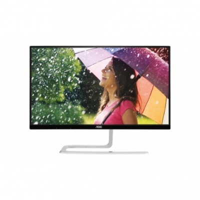 Монитор AOC I2781FH 27" AOC I2781FH Silver-Black (AH-IPS, LED, 1920x1080, 4 ms, 178°/178°, 250 cd/m, 50M:1, +2xHDMI)