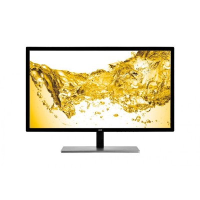 Монитор AOC U2879VF 28" AOC U2879VF Black (4K, LED, 3840x2160, 1 ms, 170°/160°, 300 cd/m, 80M:1, +DVI, +HDMI-MHL, +DisplayPort)
