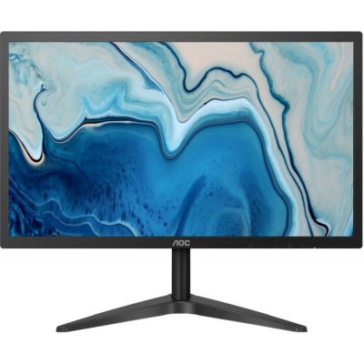 Монитор AOC Value Line 22B1HS 21.5", черный (22B1HS)