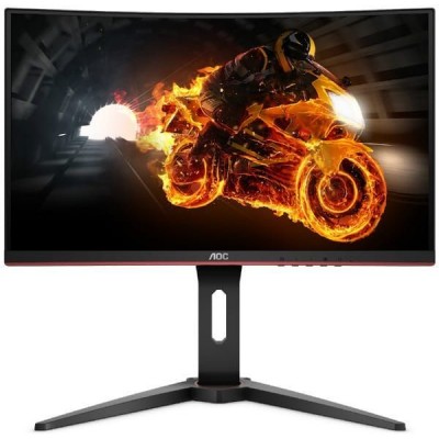 Монитор AOC C27G1 27", черный/красный (C27G1)