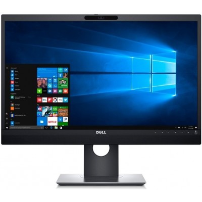 Монитор DELL 2418-4906 ЖК DELL P2418HZm 23.8", черный (2418-4906)