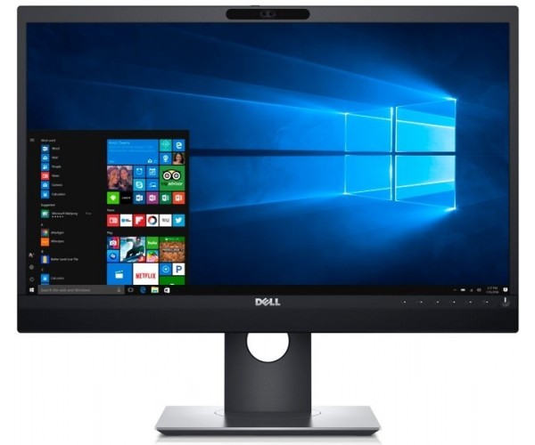 Монитор DELL 2418-4906 ЖК DELL P2418HZm 23.8