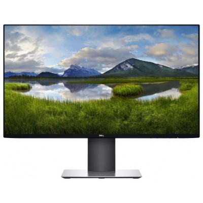 Монитор DELL 2419-2538 ЖК DELL UltraSharp U2419HC 23.8", черный (2419-2538)