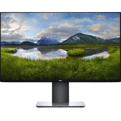 Монитор DELL 2419-4869 ЖК DELL UltraSharp U2419H 23.8", черный (2419-4869)