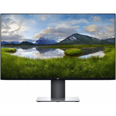 Монитор DELL 2719-2545 ЖК DELL UltraSharp U2719DC 27", черный (2719-2545)