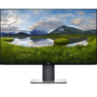 Монитор DELL 2719-4876 ЖК DELL UltraSharp U2719D 27", черный (2719-4876)