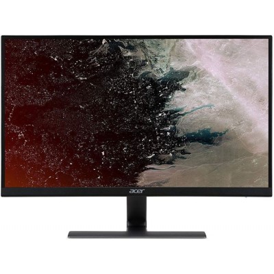 Монитор ACER 23.8" RG240Ybmiix, 1920x1080, 16:9, 75 Hz, IPS, черный (UM.QR0EE.009)