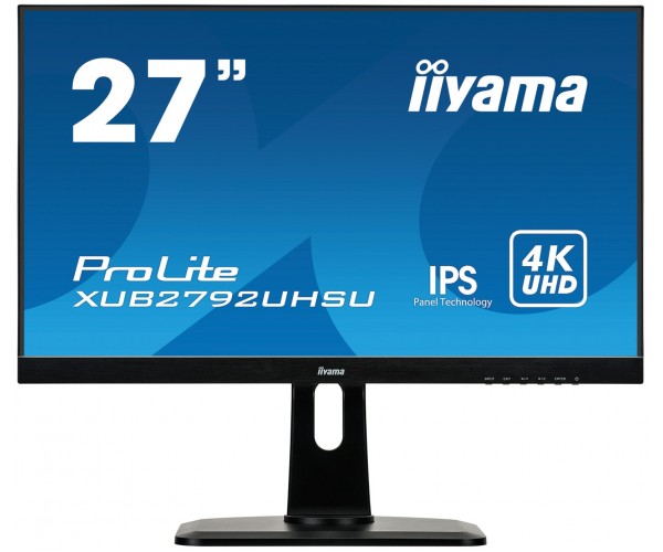 Монитор IIYAMA XUB2792UHSU-B1 27