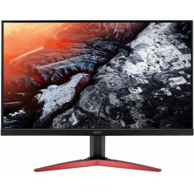Монитор ACER 27" KG271Cbmidpx черный/красный (UM.HX1EE.C01)