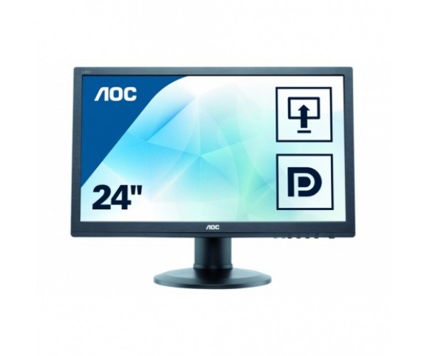 Монитор AOC Professional E2475PWJ(00/01) 23.6