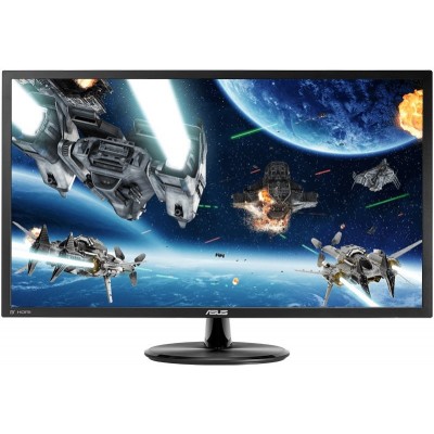 Монитор ASUS 90LM03M0-B01170 28" ASUS VP28UQGBlack (LED, Wide, 3840x2160, 1ms, 178°/178°, 300 cd/m, 100,000,000:1, +DP, +2хHDMI, )