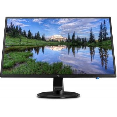 Монитор HP 24y 23.8",1920 x1080,60 Гц,IPS,8 мс,1000:1,250 кд/м2,178°/178°,HDMI,VGA,DVI-D,(2YV10AA)