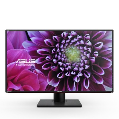 Монитор ASUS 90LM00X0-B01370 32" ASUS PA328Q black (IPS, LED, LCD, Wide, 3840x2160, 6 ms GTG , 178°/178°, 350 cd/m, 100`000`000:1, +HDMI, +DP, +Mini DP, +MHL, +MM, +USB, +HAS Pivot)