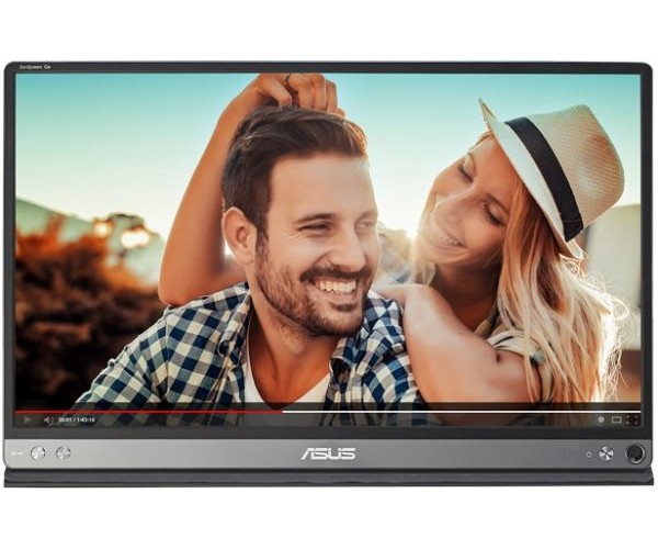 Монитор ASUS 90LM0381-B02170 15.6