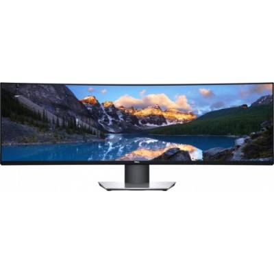 Монитор DELL 4919-2484 DELL UltraSharp U4919DW 49", черный (4919-2484)