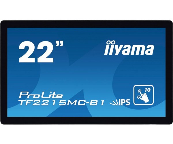 Сенсорный монитор IIYAMA ProLite TF2215MC-B1 21.5