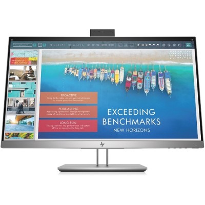 Монитор HP Display E243d 23,8",1920 x 1080,60 Гц,IPS,7 мс,1000:1,250 кд/м2,178°/178°,аудиовход,выход для наушников,RJ-45,USB 3.1( до 7,5 Вт),3 USB 3.1(до 4,5 Вт),DisplayPort 1.2,(1TJ76AA)