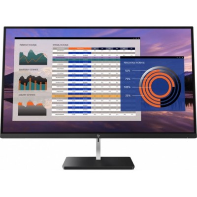 Монитор HP EliteDisplay S270n 27",3840 x 2160,60 Гц,IPS,5 мс,1300:1,350 кд/м2,178°/178°,DisplayPort 1.2,HDMI 1.4,HDMI 2.0,(2PD37AA)