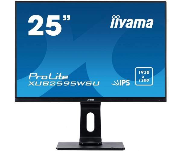 Монитор IIYAMA ProLite XUB2595WSU-B1 25