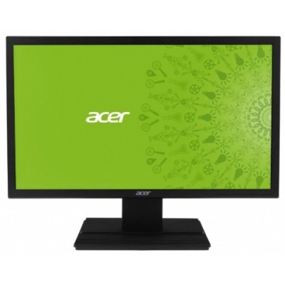 Монитор ACER 19.5" V206HQLBb, 1366x768, 16:9, 60 Hz, TN, черный (UM.IV6EE.B02)