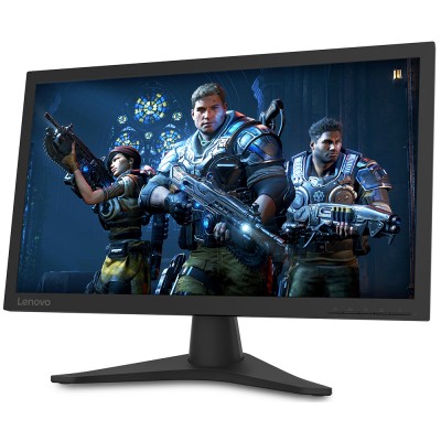 Монитор Lenovo 65FDGAC2EU 23.6" G24-10, черный [65FDGAC2EU]