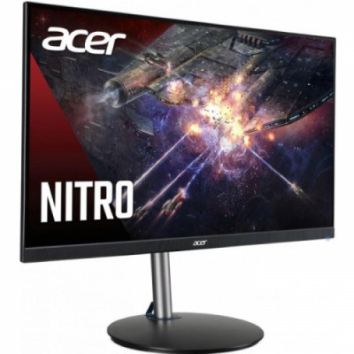 Монитор Acer Nitro XF273Zbmiiprx 27" IPS, 1920x1080, 280Hz, 1ms, 400nits, HDMI, DP, Speakers, Audio out (UM.HX3EE.Z01)