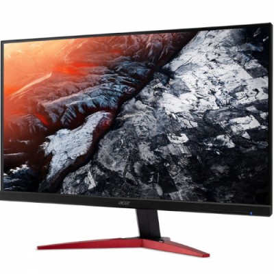 Монитор Acer KG271Gbmiix 27" 1920x1080, FHD, 1 ms, 16:9, IPS, 250 nits, 75 Hz, HDMI, VGA (UM.HX1EE.G01)