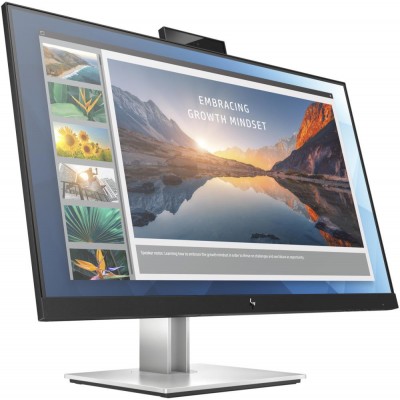 Монитор HP E24d G4 23,8",1920 x 1080,60 Гц,IPS,5 мс,1000:1,250 кд/м2,178°/178°,DisplayPort 1.2,HDMI 1.4,USB Type-C,RJ-45,4 USB 3.1,(6PA50A4)