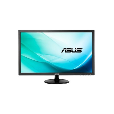 Монитор ASUS 90LM01L0-B06170 23.6" ASUS VP247NA Black (VA, LED, Wide, 1920x1080, 75Hz, 5ms, 178°/178°, 250 cd/m, 100,000,000:1, +DVI, +MM, )