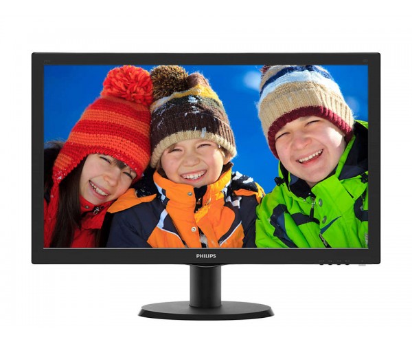 Монитор Philips 243V5QHABA/00 23.6