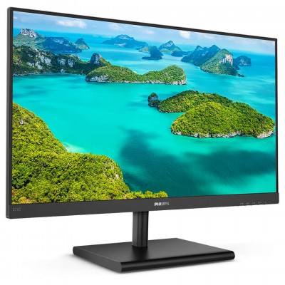 Монитор Philips 271E1SD/00 27" 271E1SD/00 Black (IPS, 1920x1080, 75Hz, 1 ms, 178°/178°, 300 cd/m, Mega DCR, +DVI, +HDMI, FreeSync)