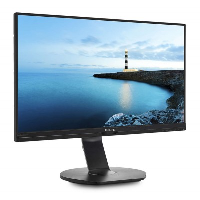 Монитор PHILIPS 272B7QUPBEB (00/01) 27", черный
